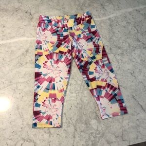 Under Armor Heat Gear Leggings